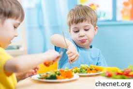 Anak-anak Yang Makan Lebih Banyak Buah dan Sayuran Memiliki Kesehatan Mental yang Lebih Baik